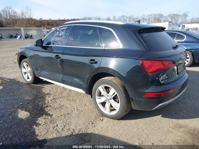 WA1BNAFY0K2121609 Audi Q5 45 Premium