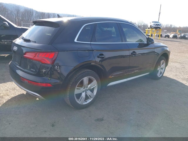 WA1BNAFY0K2121609 Audi Q5 45 Premium