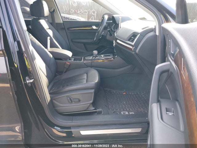 WA1BNAFY0K2121609 Audi Q5 45 Premium