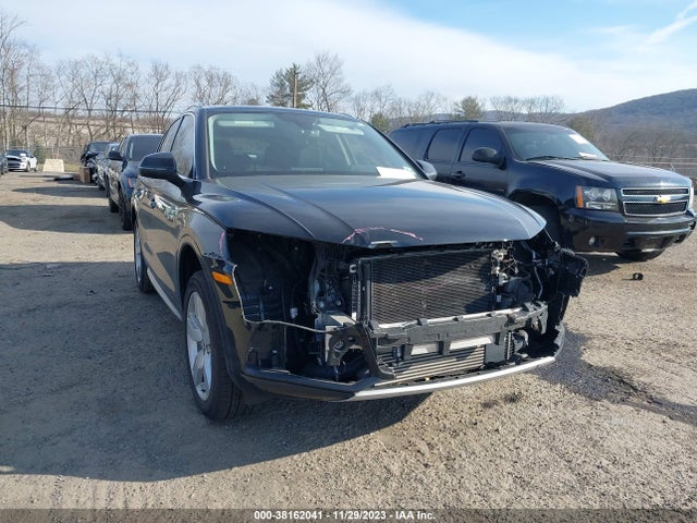 WA1BNAFY0K2121609 Audi Q5 45 Premium