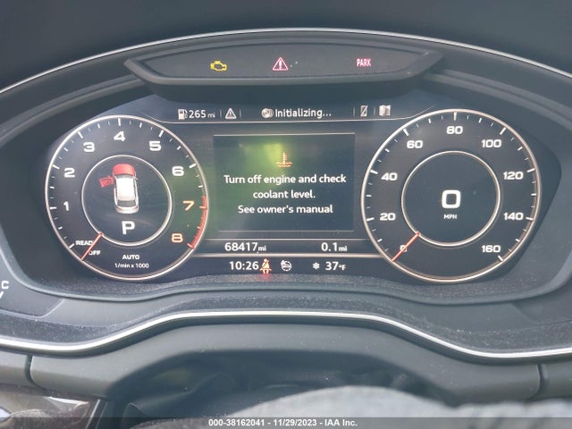 WA1BNAFY0K2121609 Audi Q5 45 Premium
