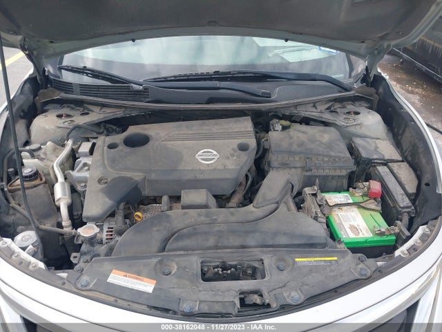 2014 NISSAN ALTIMA 2.5 S VIN: 1N4AL3AP6EN206318