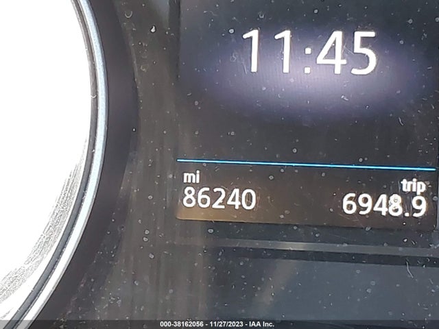 2019 VOLKSWAGEN ATLAS 3.6L V6 SE VIN: 1V2DR2CA9KC541801