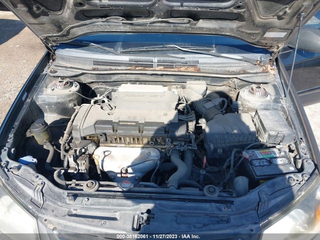 2009 KIA SPECTRA LX VIN: KNAFE221495620652