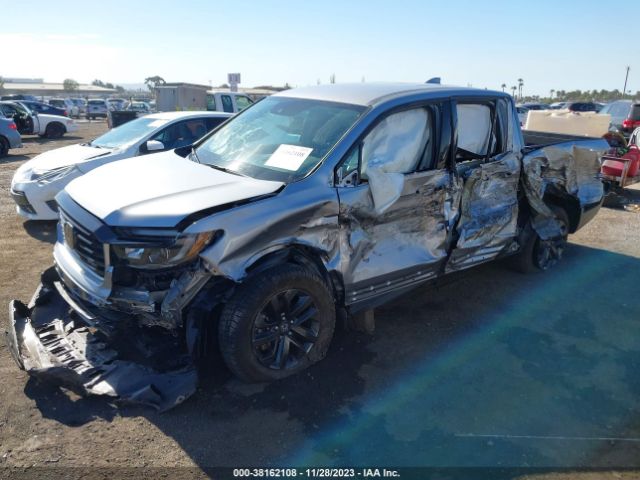 5FPYK3F16NB007890 Honda Ridgeline Sport