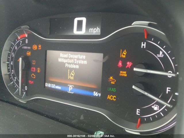 5FPYK3F16NB007890 Honda Ridgeline Sport