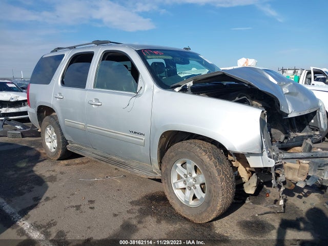 2013 GMC YUKON SLT VIN: 1GKS2CE00DR271580