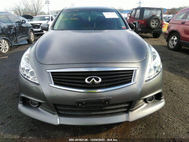 2010 INFINITI G37X ANNIVERSARY EDITION VIN: JN1CV6AR5AM453770