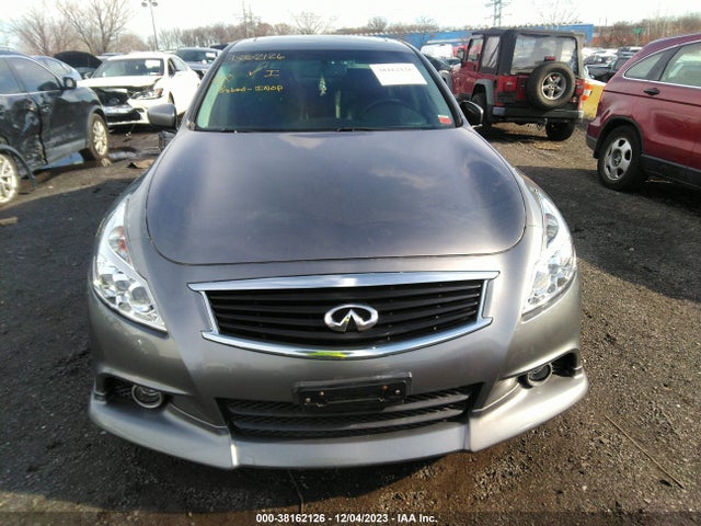 2010 INFINITI G37X ANNIVERSARY EDITION VIN: JN1CV6AR5AM453770