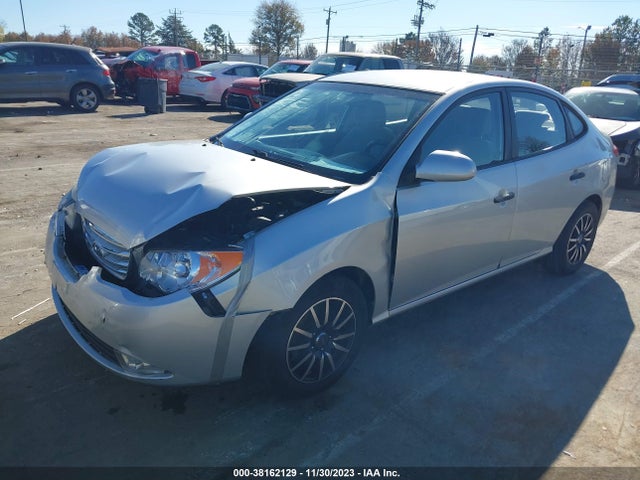 2010 HYUNDAI ELANTRA GLS VIN: KMHDU4AD3AU154786