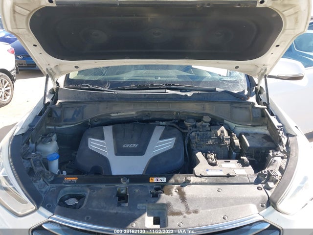 Hyundai Santa Fe Gls 2014 KM8SN4HF8EU043166 Image 10