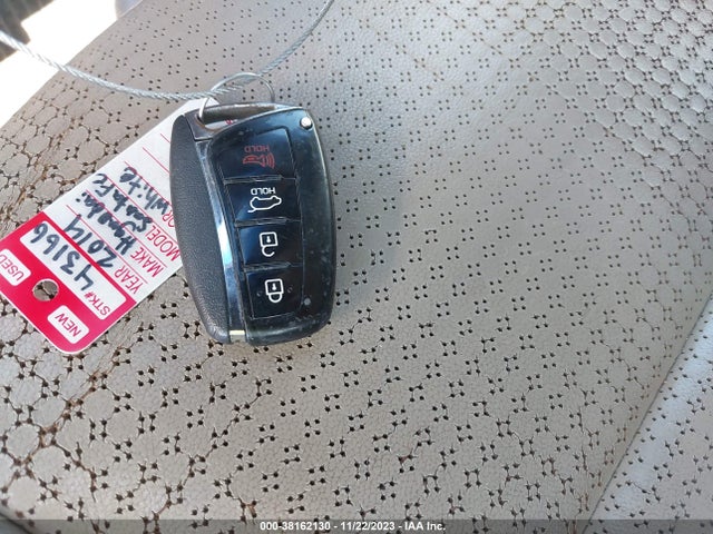 Hyundai Santa Fe Gls 2014 KM8SN4HF8EU043166 Image 11