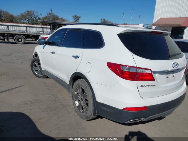 Hyundai Santa Fe Gls 2014 KM8SN4HF8EU043166 Image 3