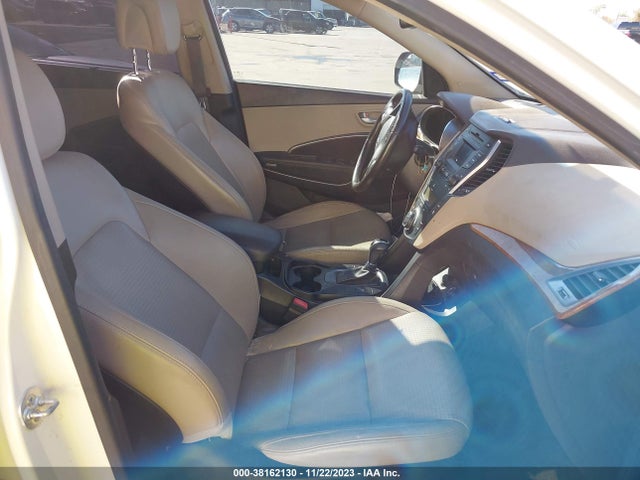 Hyundai Santa Fe Gls 2014 KM8SN4HF8EU043166 Image 5