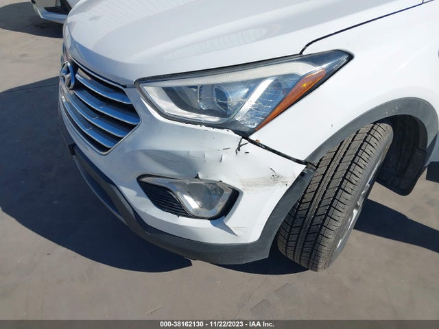 Hyundai Santa Fe Gls 2014 KM8SN4HF8EU043166 Image 6