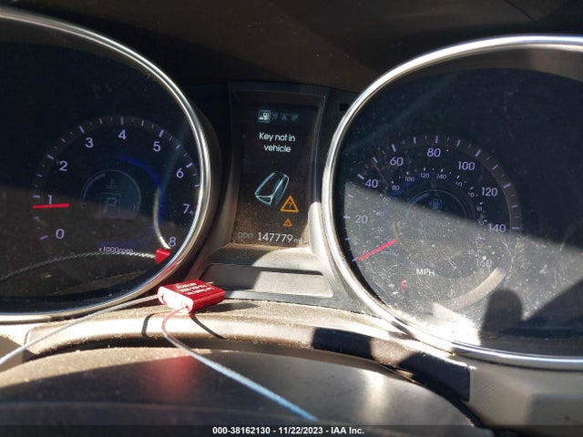 Hyundai Santa Fe Gls 2014 KM8SN4HF8EU043166 Image 7