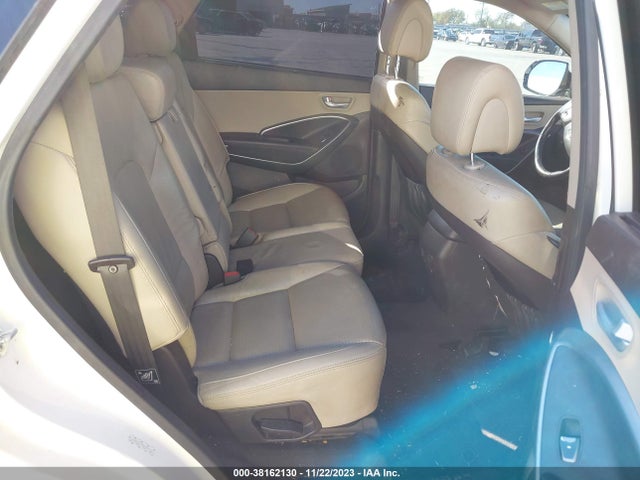 Hyundai Santa Fe Gls 2014 KM8SN4HF8EU043166 Image 8