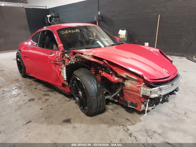 2015 PORSCHE 911 WP0AC2A96FS183938 Photo 0