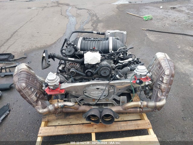 2015 PORSCHE 911 WP0AC2A96FS183938 Photo 9