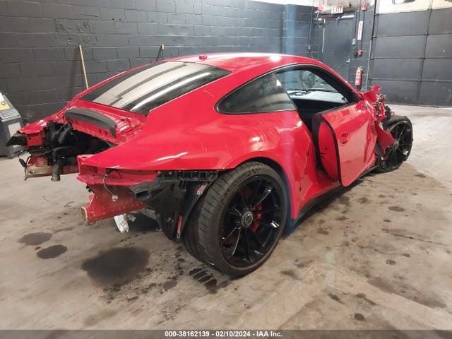 2015 PORSCHE 911 WP0AC2A96FS183938 Photo 3