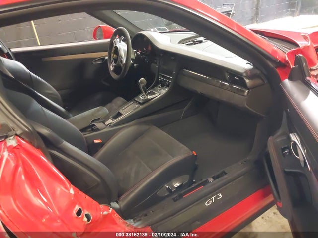 2015 PORSCHE 911 WP0AC2A96FS183938 Photo 4