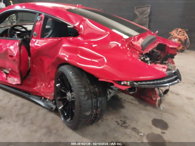 2015 PORSCHE 911 WP0AC2A96FS183938 Photo 5