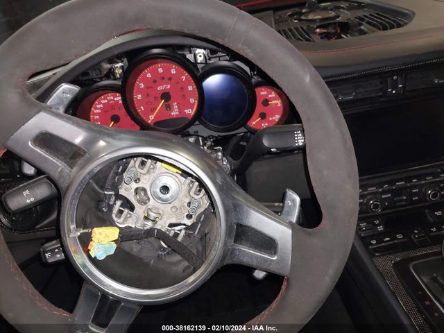 2015 PORSCHE 911 WP0AC2A96FS183938 Photo 6