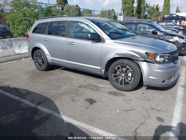 Dodge JOURNEY SE 2018 3C4PDCAB1JT241803 Image 13