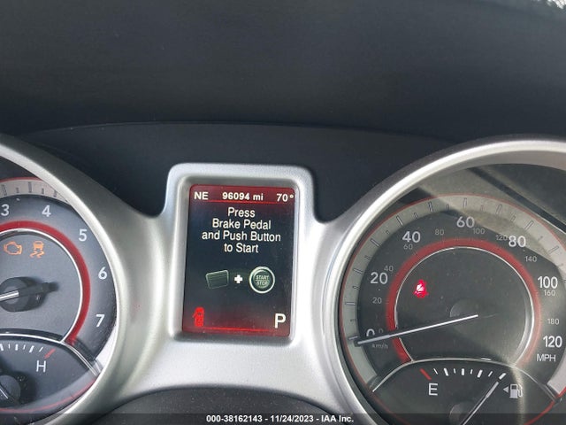 Dodge JOURNEY SE 2018 3C4PDCAB1JT241803 Image 15