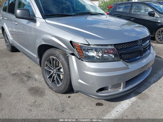 Dodge JOURNEY SE 2018 3C4PDCAB1JT241803 Image 6