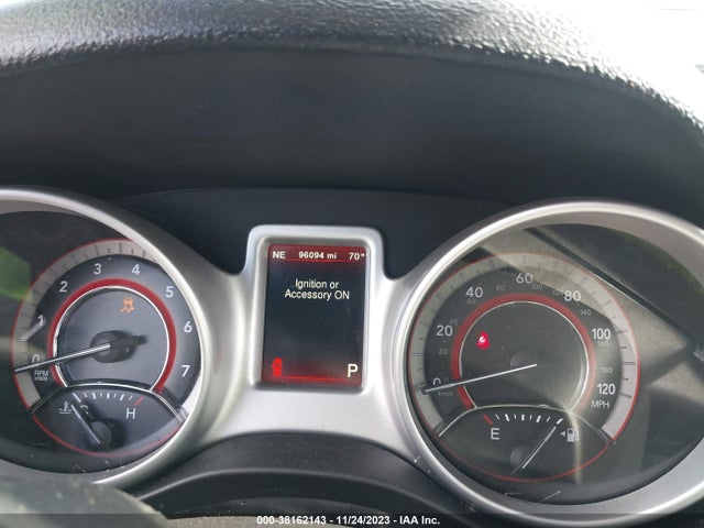 Dodge JOURNEY SE 2018 3C4PDCAB1JT241803 Image 7