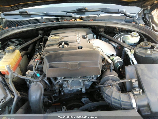 1G6AB5RX8H0113480 Cadillac ATS LUXURY