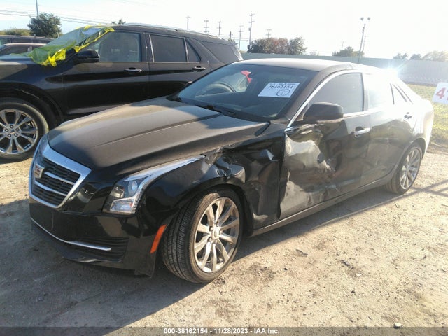 1G6AB5RX8H0113480 Cadillac ATS LUXURY