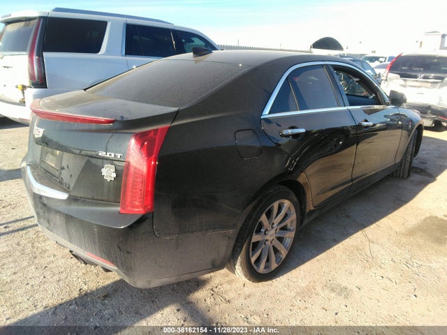 1G6AB5RX8H0113480 Cadillac ATS LUXURY