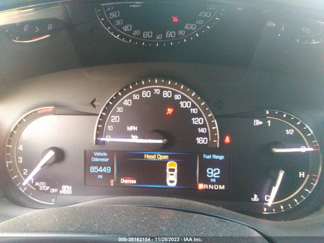 1G6AB5RX8H0113480 Cadillac ATS LUXURY