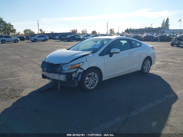 Honda Civic Lx 2014 2HGFG3B58EH515431 Image 2