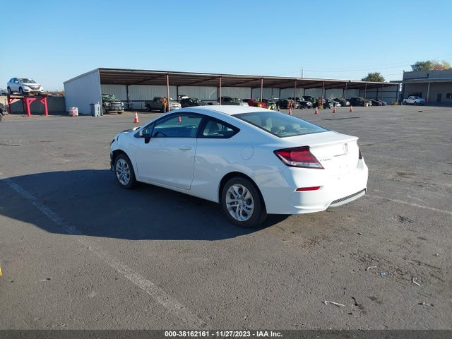 Honda Civic Lx 2014 2HGFG3B58EH515431 Image 3