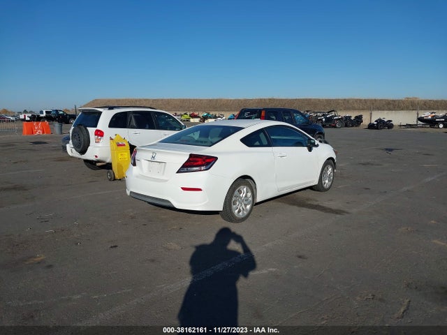 Honda Civic Lx 2014 2HGFG3B58EH515431 Image 4