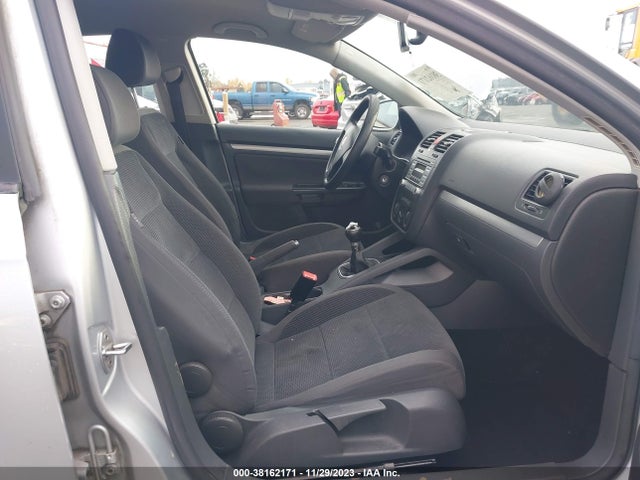 2008 VOLKSWAGEN JETTA S VIN: 3VWJM71KX8M107709