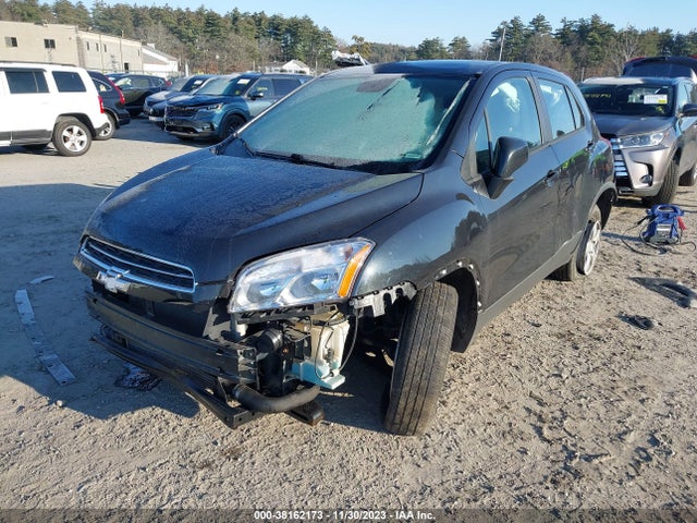 Chevrolet Trax 1ls 2015 3GNCJPSB8FL253507 Image 2