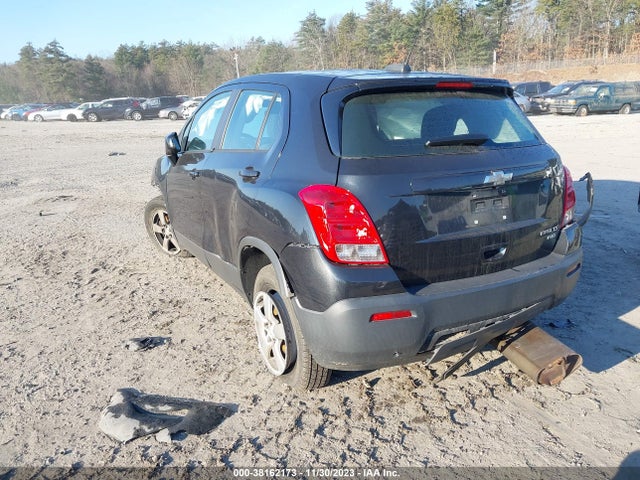 Chevrolet Trax 1ls 2015 3GNCJPSB8FL253507 Image 3