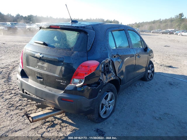 Chevrolet Trax 1ls 2015 3GNCJPSB8FL253507 Image 4