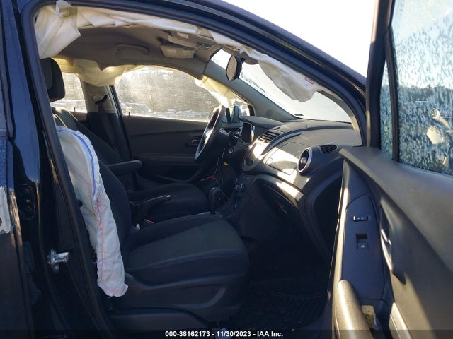 Chevrolet Trax 1ls 2015 3GNCJPSB8FL253507 Image 5
