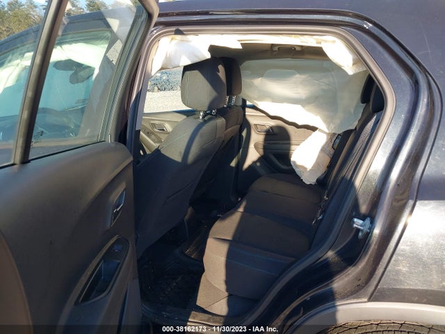 Chevrolet Trax 1ls 2015 3GNCJPSB8FL253507 Image 8
