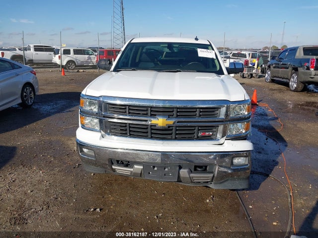 Chevrolet Silverado 1500 2lz 2014 3GCUKSEC0EG369681 Image 12