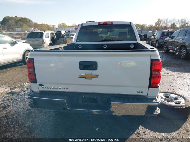 Chevrolet Silverado 1500 2lz 2014 3GCUKSEC0EG369681 Image 16