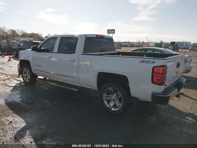 Chevrolet Silverado 1500 2lz 2014 3GCUKSEC0EG369681 Image 3