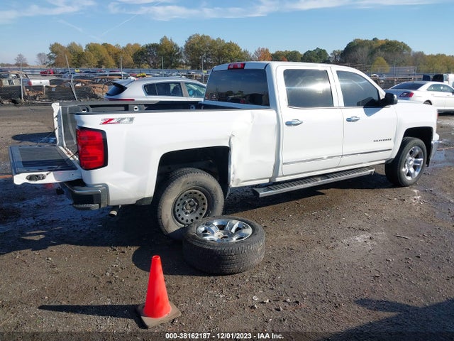 Chevrolet Silverado 1500 2lz 2014 3GCUKSEC0EG369681 Image 4