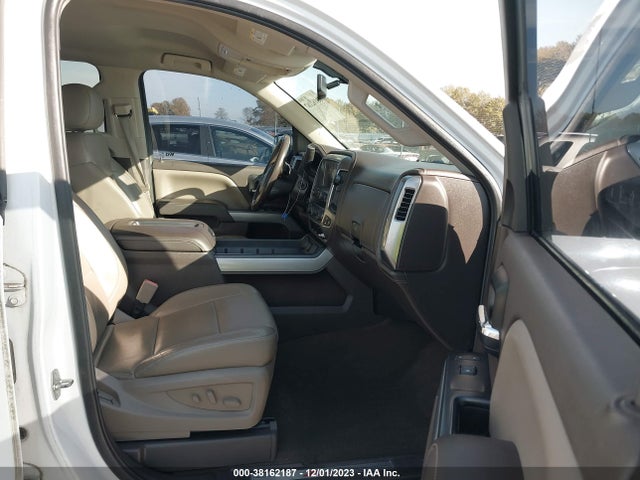 Chevrolet Silverado 1500 2lz 2014 3GCUKSEC0EG369681 Image 5