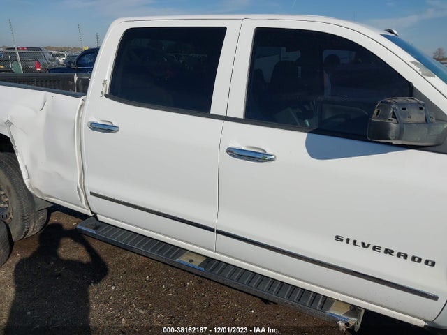 Chevrolet Silverado 1500 2lz 2014 3GCUKSEC0EG369681 Image 6